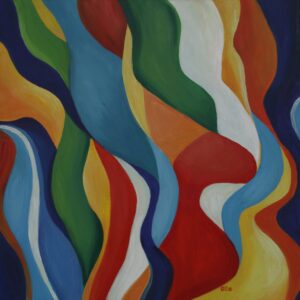 Original Acrylic Painting