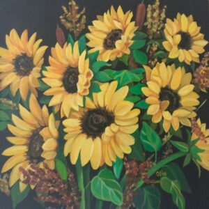 Original Acrylic Painting