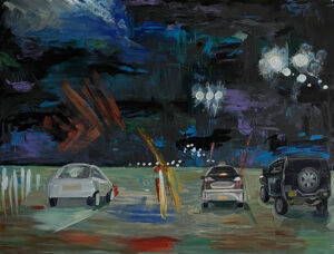 Original Acrylic Painting