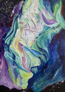 Original Acrylic Painting