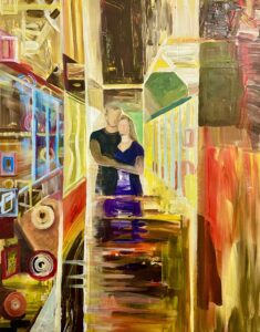 Original Acrylic Painting