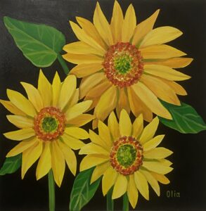 Original Acrylic Painting